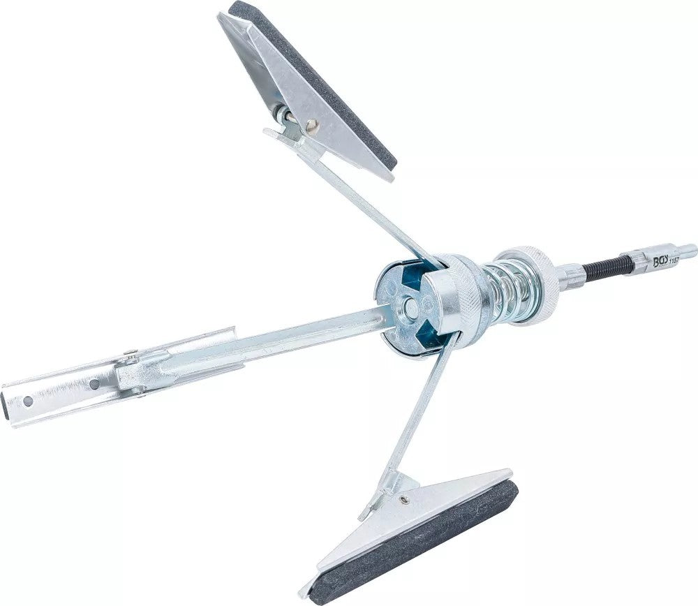 Cilindrų šveitiklis (Honas) 3-kojis | Ø 58 - 168 mm | 100 mm antgaliai (1157)