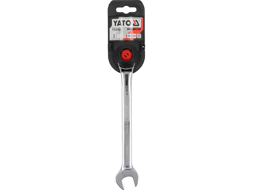 Raktas terkšlinis | 18 mm (YT-0199)