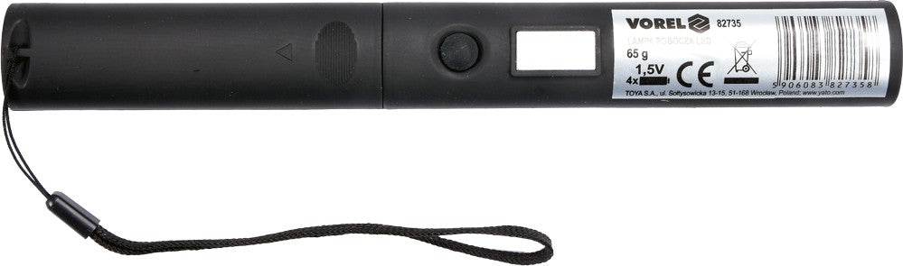 Darbo lempa plona | su magnetu | 36 + 1 LED (82735)