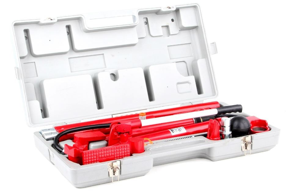 Hidraulinis rinkinys nešiojamas | 10 ton (80412)