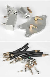 Adapterių rinkinys | ATF | automatinei transmisijai | 116 vnt. (TA116)