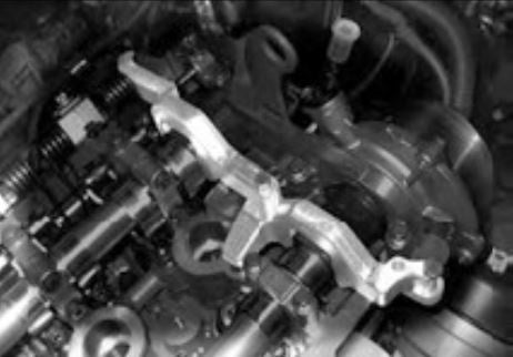 Variklio fiksavimo rinkinys | BMW Mini; PSA | 10 vnt. (8302)