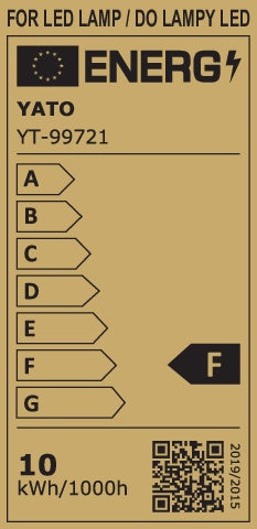 ELECTRIC HEATER 3.3KW (YT-99721)