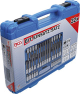 Antgalių rinkinys | 12.5 mm (1/2") | TP-Star (Torx Plus) TP20 - TP70 | 32 vnt. (5190)