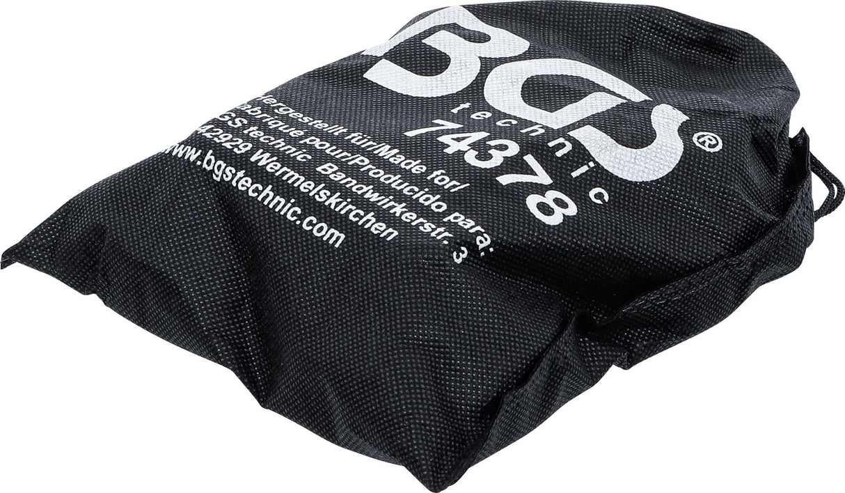 Domkrato padai | Tesla Model 3, S, X, Y | 4 vnt. (74378)