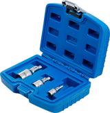 Magnetinių ilgintuvų rinkinys | 6.3 mm (1/4") / 10 mm (3/8") / 12,5 mm (1/2") (198)