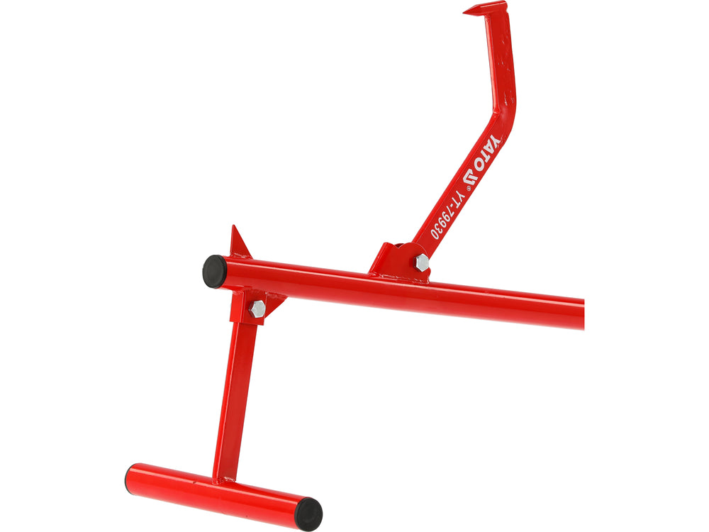 Svirtis rąstų kėlimui | 1300x250x400 mm | rąstams iki 38 mm (YT-79930)