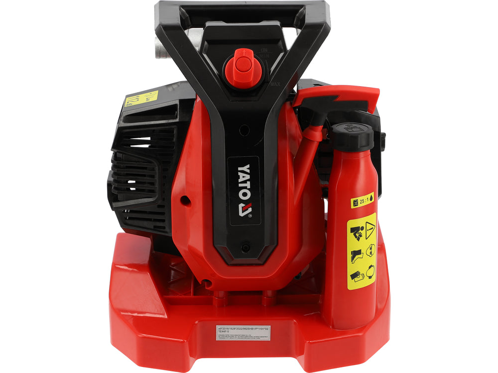 Benzininė vandens pompa  1" | 1.45kW (YT-85420)