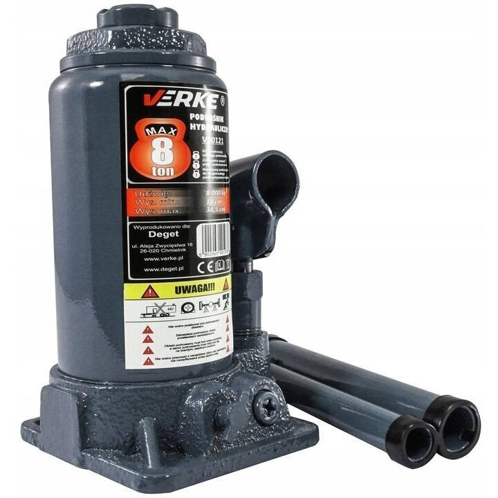Hidraulinis cilindrinis domkratas | 180-315 mm | 8 t (SK30108)