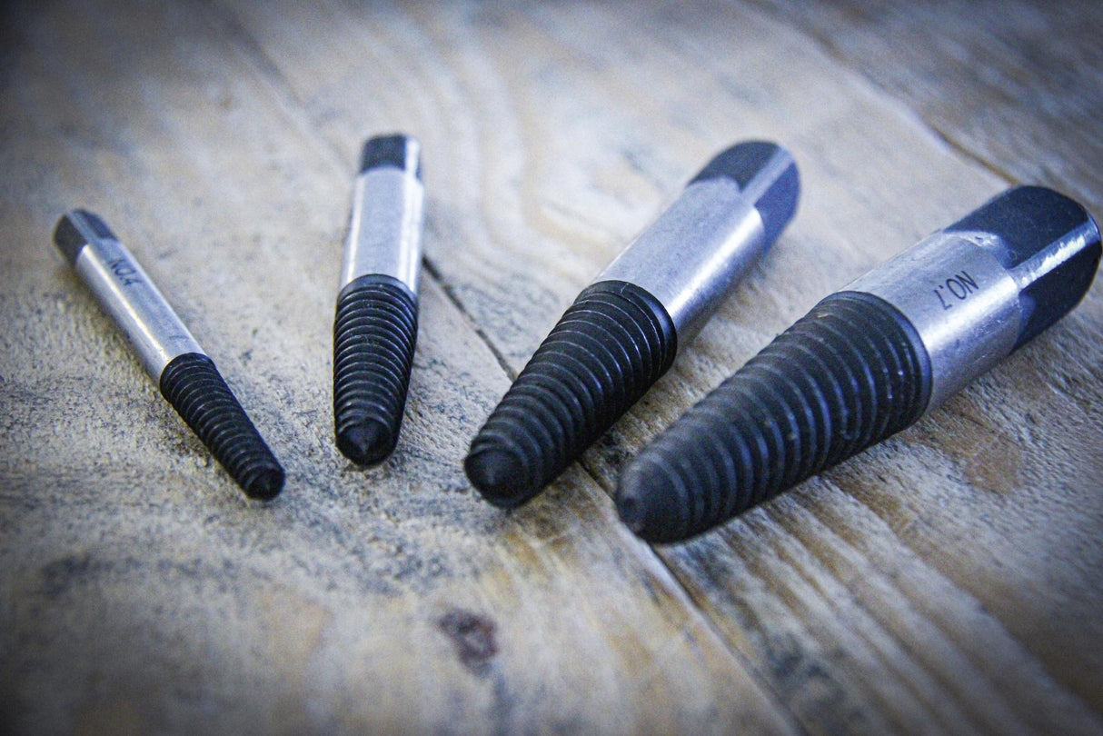 Sraigtiniai ištraukikliai | M3-M50 | 8 vnt. (1897)