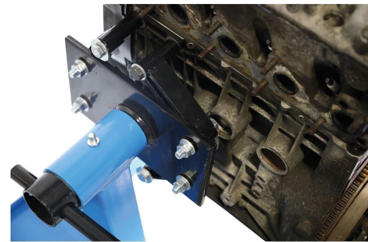 Variklio stendas XL | 560 kg (9230)