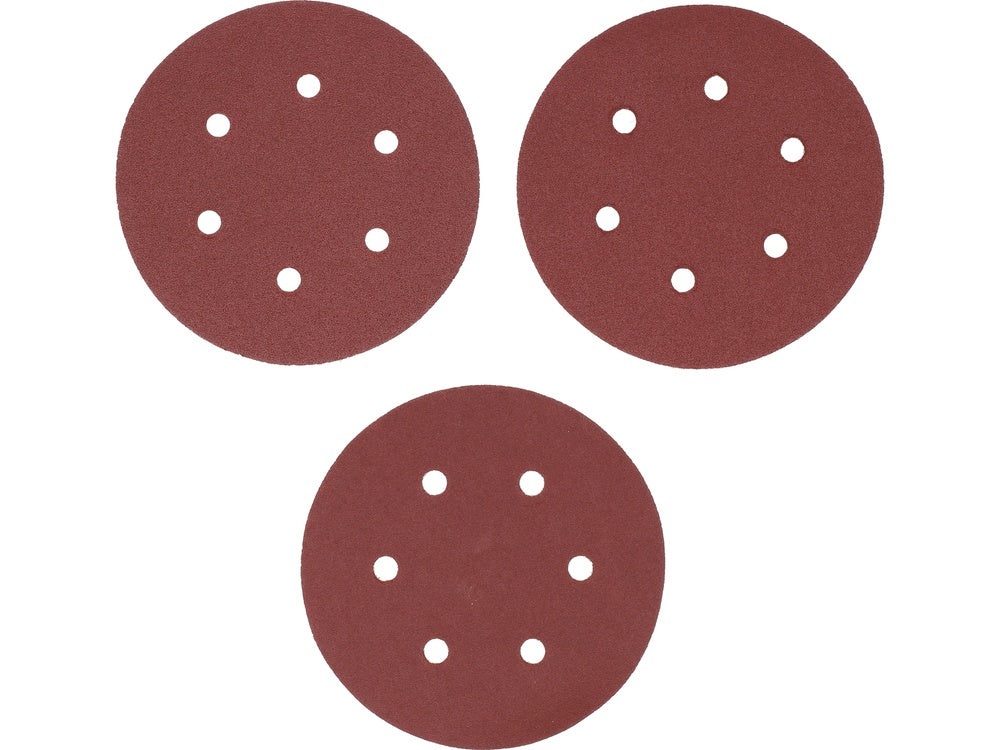 Orbitinis priedas kampiniam šlifuokliui 125 mm (YT-829783)