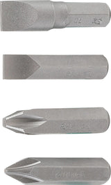 Antgaliai smūginiam atsuktuvui | 4 vnt. (711)