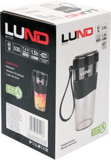 Smulkintuvas / blenderis | nešiojamas / bevielis USB 0,35L (67710)