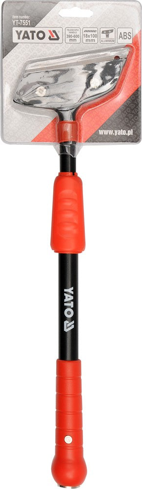 Langų ir kt. gramdiklis | 390~600 mm (YT-7551)