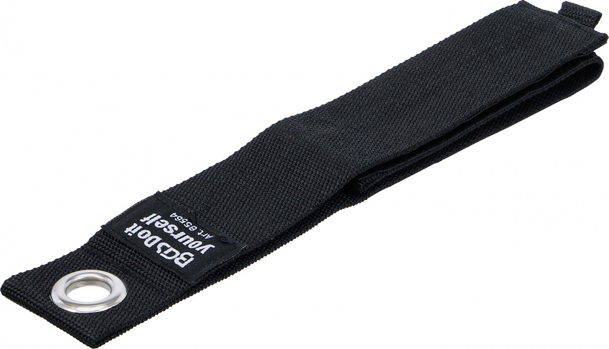 Kabelių laikymo diržas | reguliuojamas | 50 x 660 mm (85564)