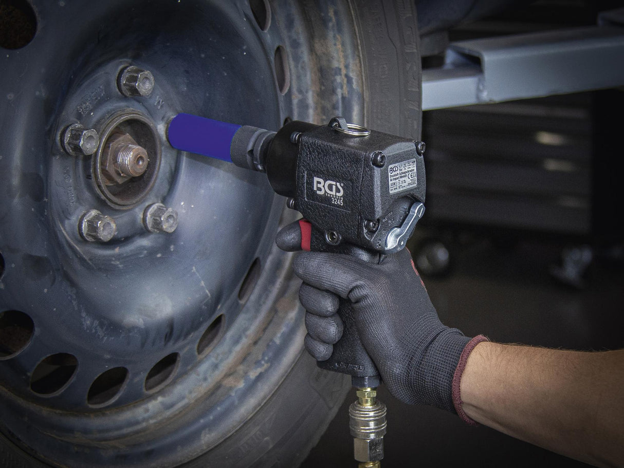 Pneumatinis smūginis veržliasukis | 12,5 mm (1/2") | 678 Nm (3245)