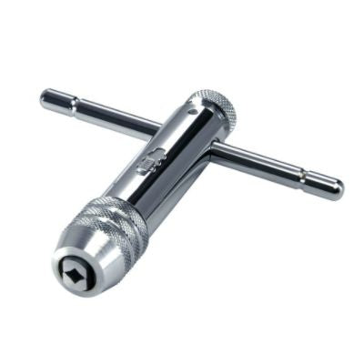 Sriegiklio laikiklis T-formos terkšlinis 110 mm ilgio, M5-12 (EW-8032)