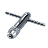 Sriegiklio laikiklis T-formos terkšlinis 110 mm ilgio, M5-12 (EW-8032)