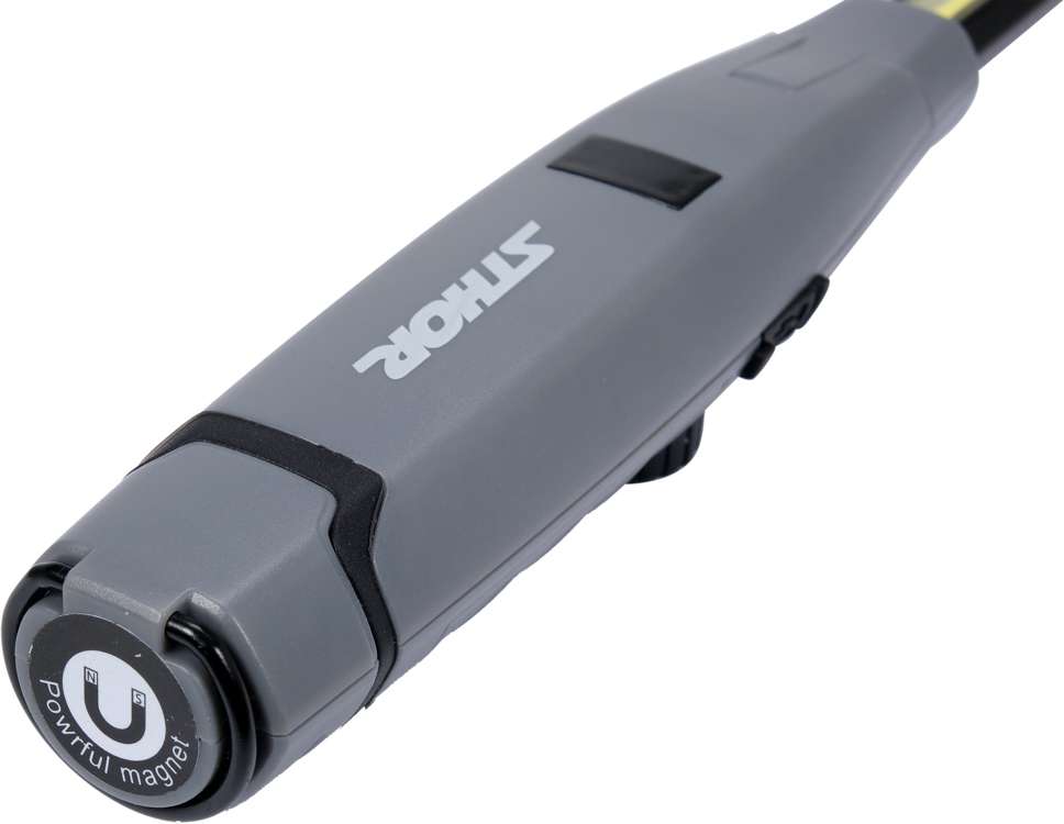Darbo lempa akumuliatorinė | labai plona | COB-LED | 50-500LM (82743)