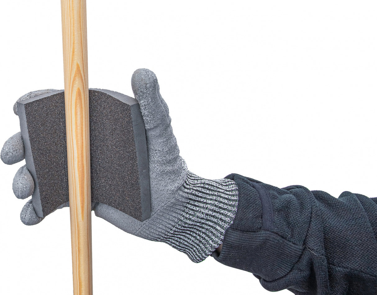 Abrazyvinių kempinių rinkinys | K 46, 80, 120 | 3 vnt. (80821)