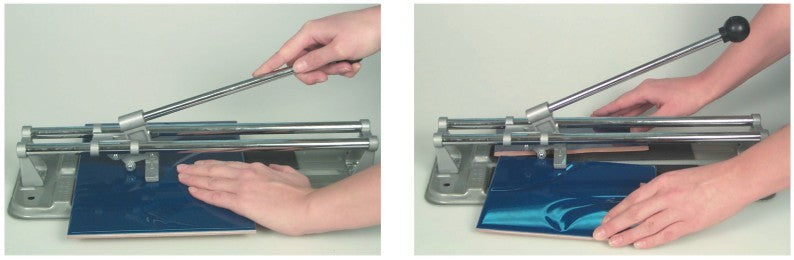 Plytelių pjaustymo staklytės | 400 mm (02400)