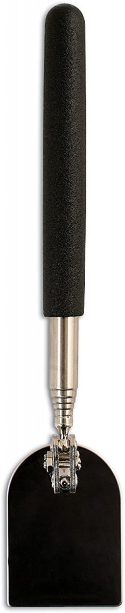 Teleskopinis nerūdijančio plieno veidrodis mažas dydis | 63 x 45 mm (TM63)