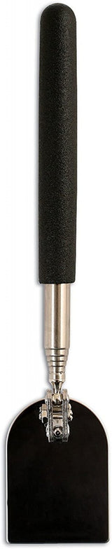 Teleskopinis nerūdijančio plieno veidrodis didelio dydžio | 95x50 mm (TM95)