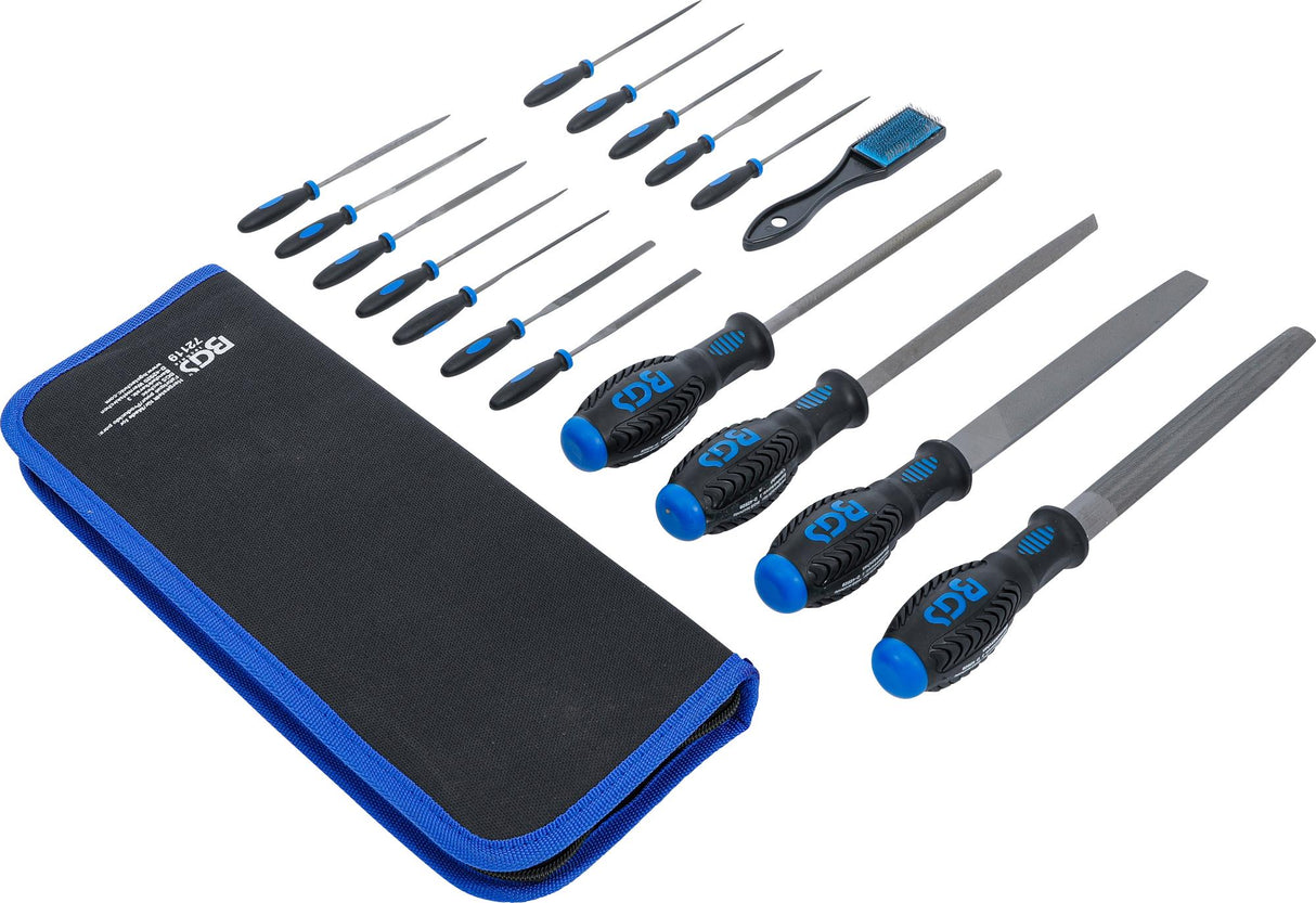 Dildžių ir dildelių rinkinys | 17 vnt. (72119)