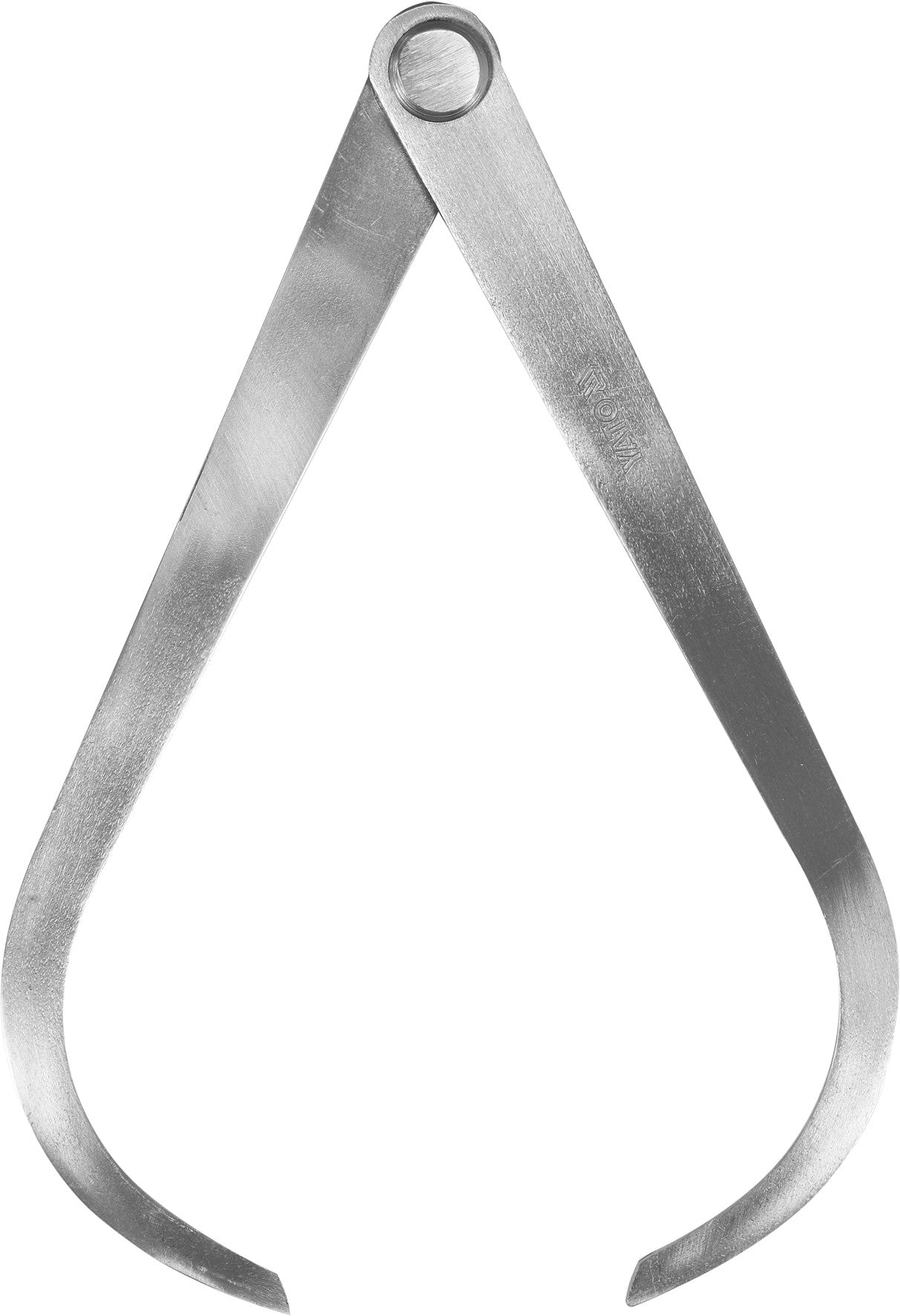 Slankmatis išorinis / išoriniams matavimams | 200 mm (YT-72115)