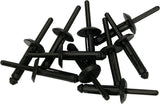 Kniedės plastikinės | 6.6 x 17.2 mm | 10 vnt. (YT-35983)