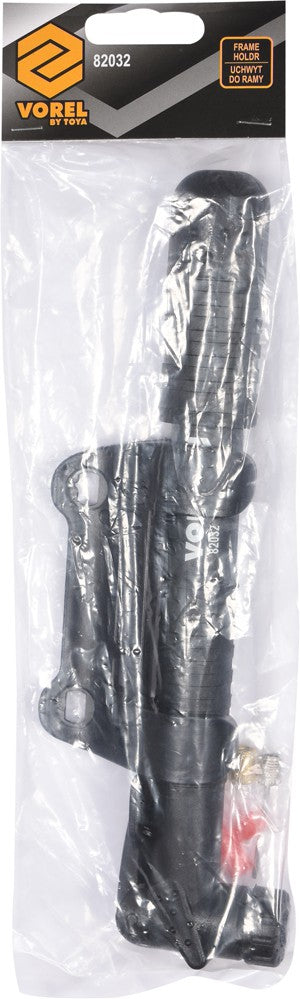 Pompa dviračiui su rėmo laikikliu (82032)