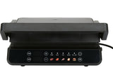 Elektrinis grilis / vaflių keptuvė | 2IN1 | 2000W | LED CONTROL (67440)
