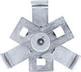 Bako jutiklio veržliaraktis | reguliuojamas 75 - 160 mm | 24 mm (1001)