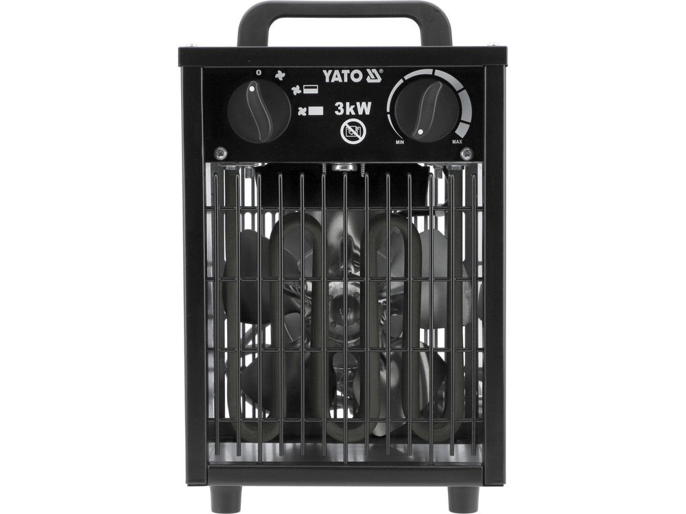 Elektrinis šildytuvas | 3 kW (YT-99693)