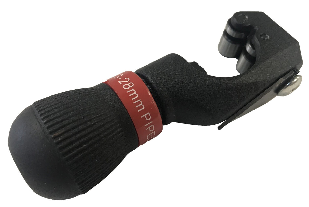 Vamzdelių pjoviklis | stora rankena | 3 - 28 mm (WT1032)