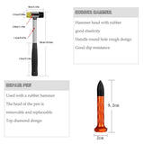 Kėbulo lyginimo rinkinys | 72 vnt. (DP72)