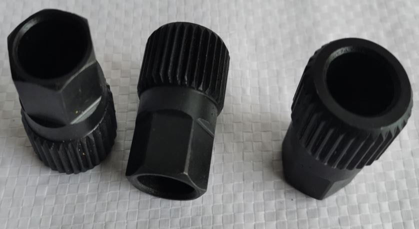 Antgalis generatoriaus remontui | 33 dantukai (H0501-33)