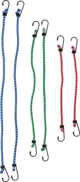 Bagažo diržų rinkinys | 3000/4500/6000 mm | 6 vnt. (85516)