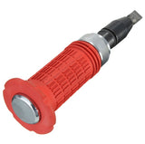 Ударная отвёртка со сменной головкой 1/2" | 13 бит