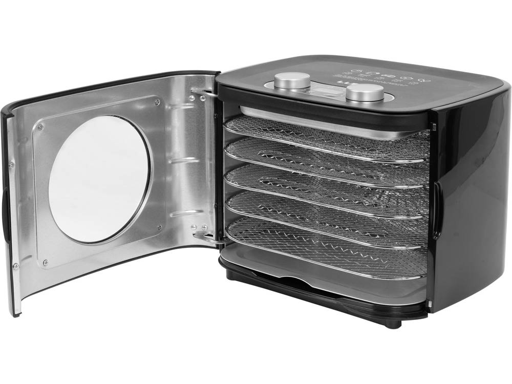 Maisto džiovyklė | 5 padėklai | 300W (68280)