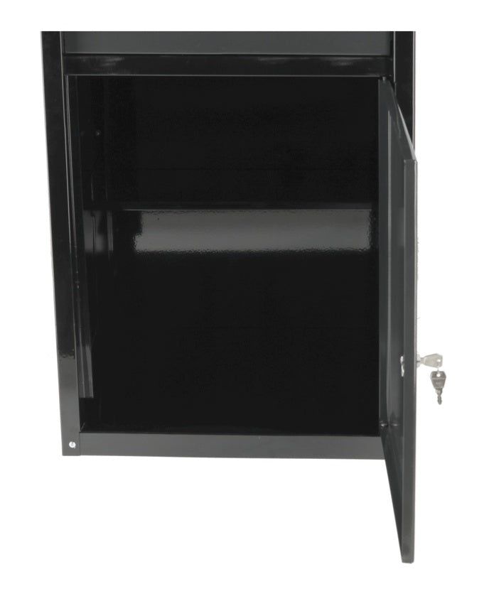 Metalinė spintelė dirbtuvėms | 1 stalčius (58430)