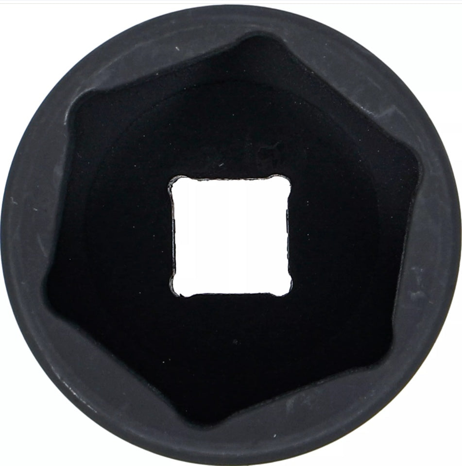 Ударная головка шестигранная | 12,5 mm (1/2") | 38 mm