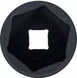 Ударная головка шестигранная | 12,5 mm (1/2") | 38 mm