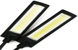 Šviesos diodų šviestuvas | su prisegtuku | 6W COB Led | USB | 2 vnt. (CDL02)