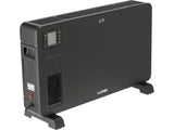Konvektorinis šildytuvas | panelinis LCD | 2300W (68652)
