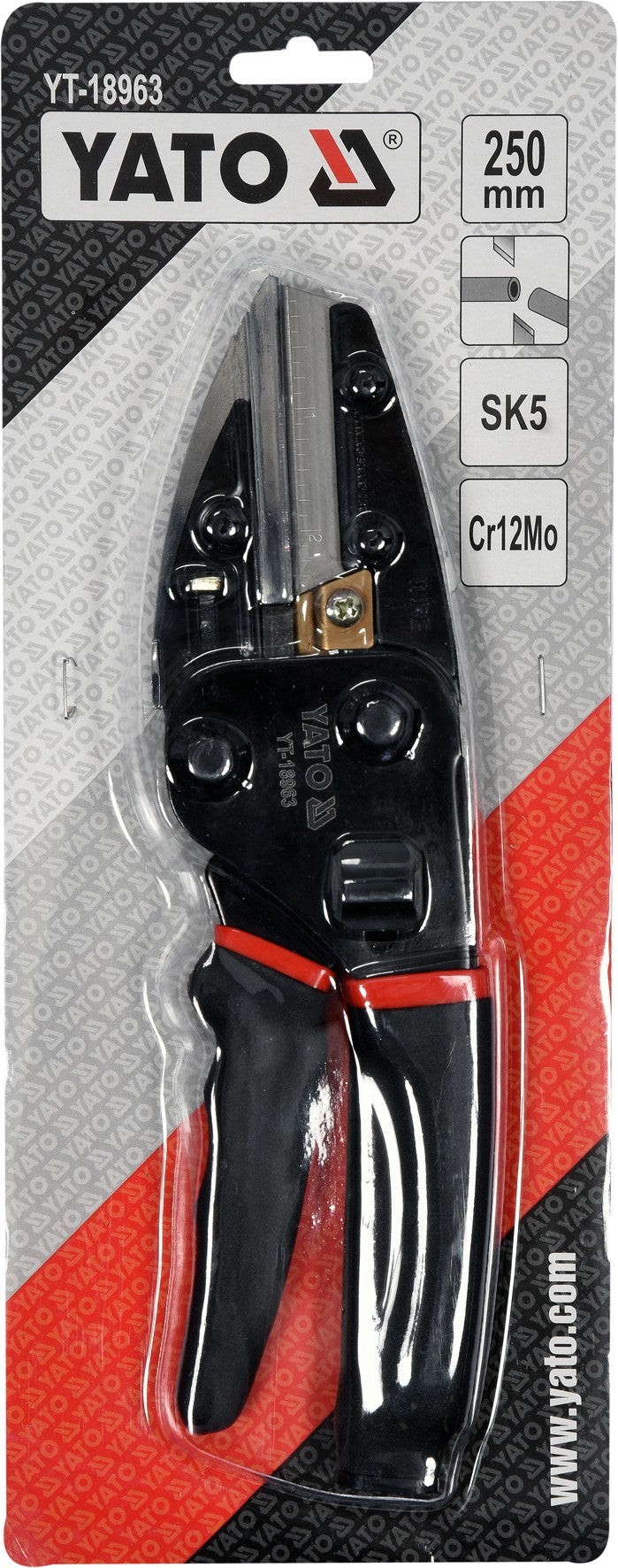 Daugiafunkcinės techninės  žirklės / pjaustytuvas (YT-18963)