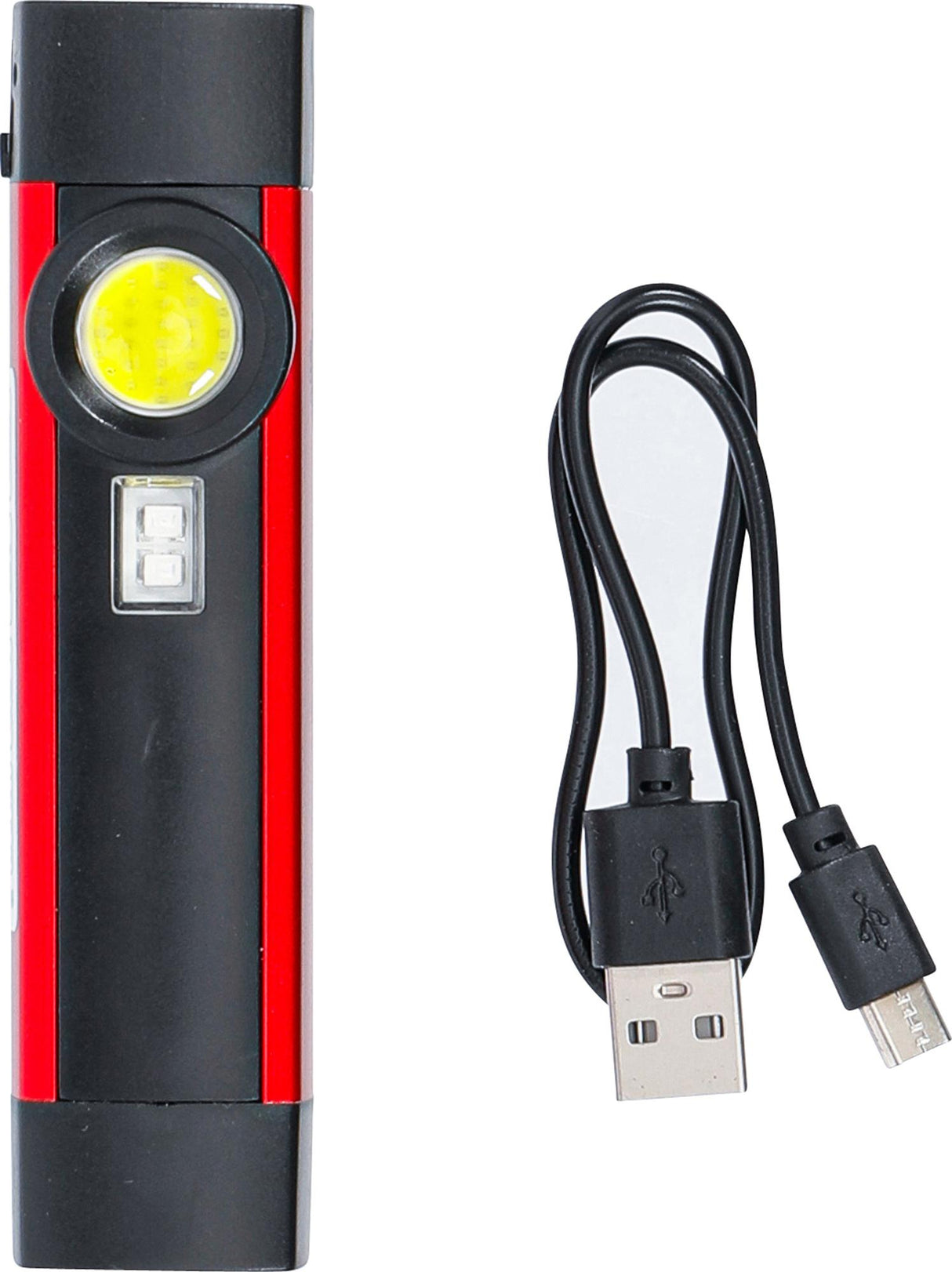 COB LED / UV-aliuminė rankinė lempa | 1 W (85349)