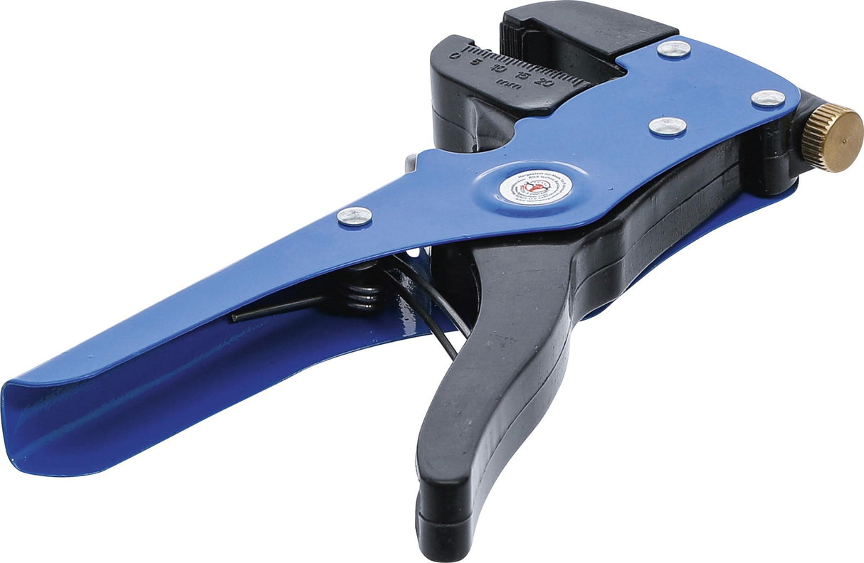 Replės laidų nužievinimui | 0,2-6 mm² | 175 mm (443)