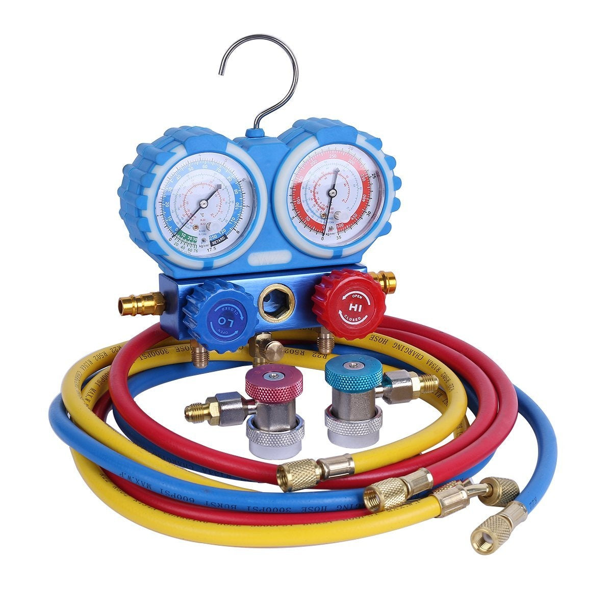 Oro kondicionierių R134a pildymo įrenginys (SK1443)